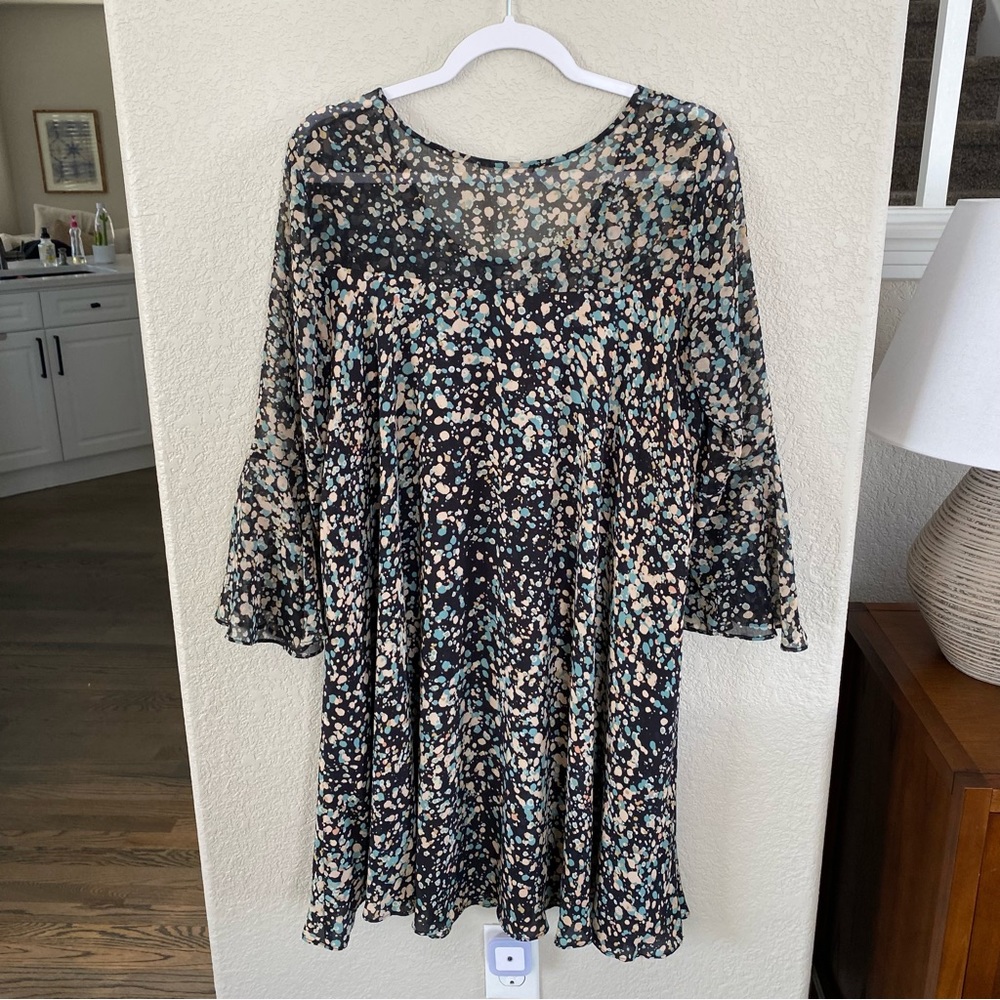 Anthropologie dress